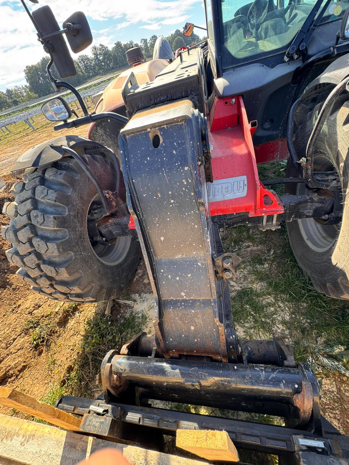 MANITOU MLT 733 115 - Teleskopik yükleyici: fotoğraf 5 MANITOU MLT 733 115 - Teleskopik yükleyici: fotoğraf 5