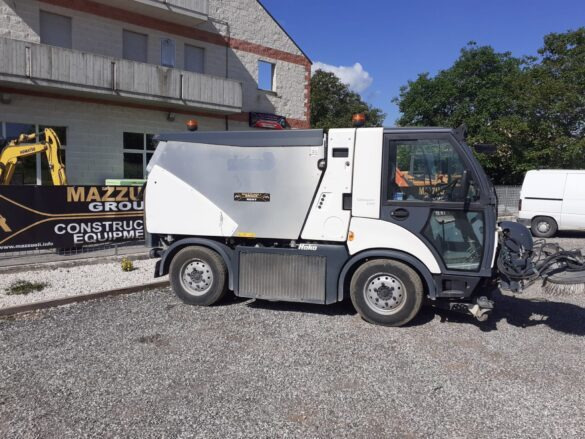 Spazzatrice Hako Citymaster 2200 - Yol süpürme aracı: fotoğraf 1 Spazzatrice Hako Citymaster 2200 - Yol süpürme aracı: fotoğraf 1