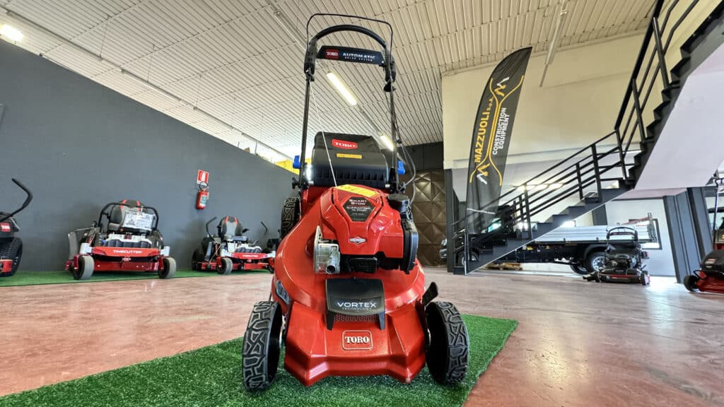 Toro – Tosaerba Super Recycler™ C53AST da 53 cm con SmartStow® 21693 - Çim biçme makinesi: fotoğraf 1 Toro – Tosaerba Super Recycler™ C53AST da 53 cm con SmartStow® 21693 - Çim biçme makinesi: fotoğraf 1