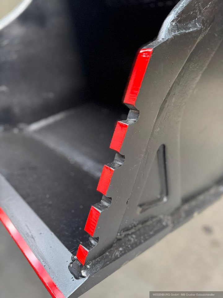 MB Crusher Brecherlöffel BF70.2 S4 komplett überholt - Diğer araçlar: fotoğraf 5 MB Crusher Brecherlöffel BF70.2 S4 komplett überholt - Diğer araçlar: fotoğraf 5