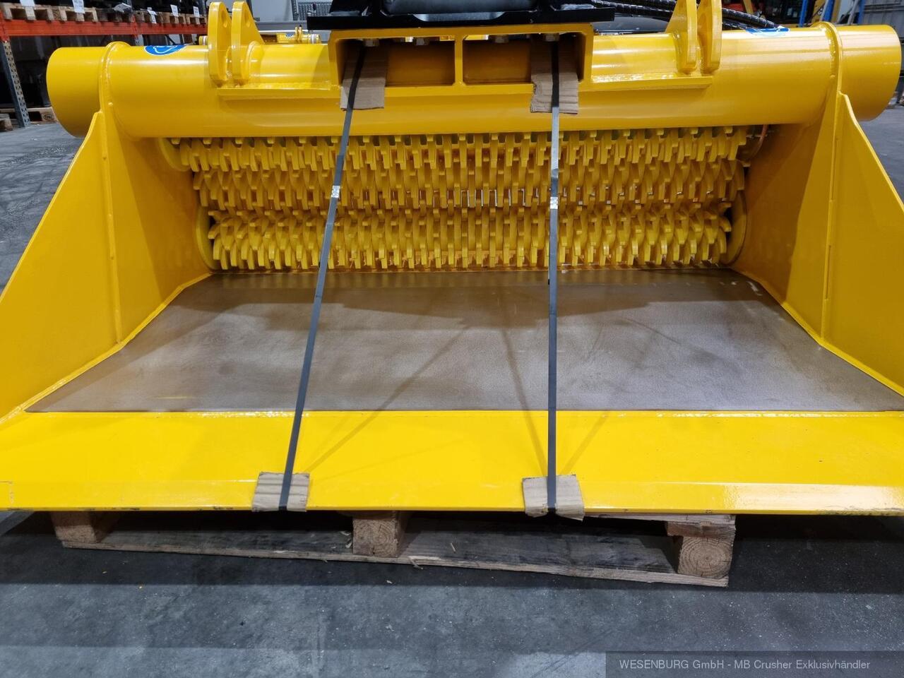 GYRUstar 3-150 Max Sieblöffel, Separator Gyru-Star 3-150MAX für Bagger 7 - 10 t - Ayırma kova - Ekskavatör: fotoğraf 2 GYRUstar 3-150 Max Sieblöffel, Separator Gyru-Star 3-150MAX für Bagger 7 - 10 t - Ayırma kova - Ekskavatör: fotoğraf 2