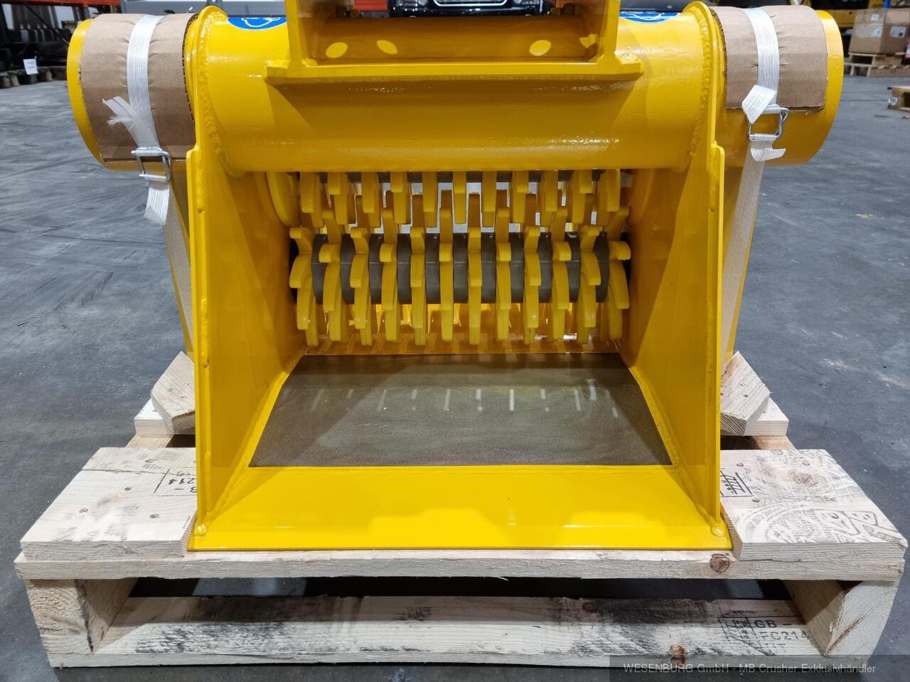 GYRUstar Sieblöffel, Separator Gyru-Star 2-50E für Bagger 1 - 2,0 t - Ayırma kova - Mini ekskavatör: fotoğraf 3 GYRUstar Sieblöffel, Separator Gyru-Star 2-50E für Bagger 1 - 2,0 t - Ayırma kova - Mini ekskavatör: fotoğraf 3