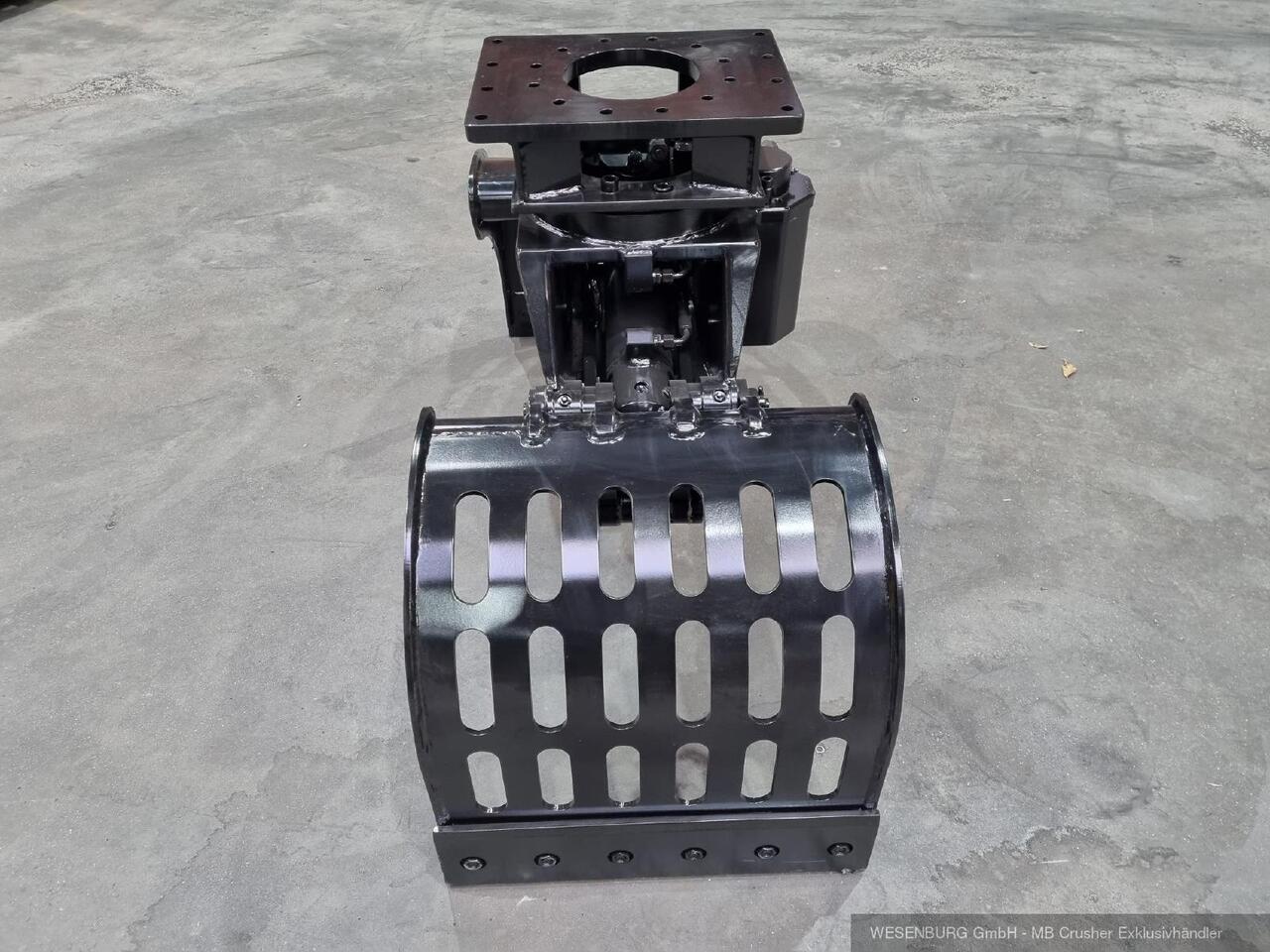 Zijtveld S400D Abbruch- und Sortiergreifer S400-D / 4,0 - 6,0 t - Çeneli kepçe - İş makinaları: fotoğraf 3 Zijtveld S400D Abbruch- und Sortiergreifer S400-D / 4,0 - 6,0 t - Çeneli kepçe - İş makinaları: fotoğraf 3