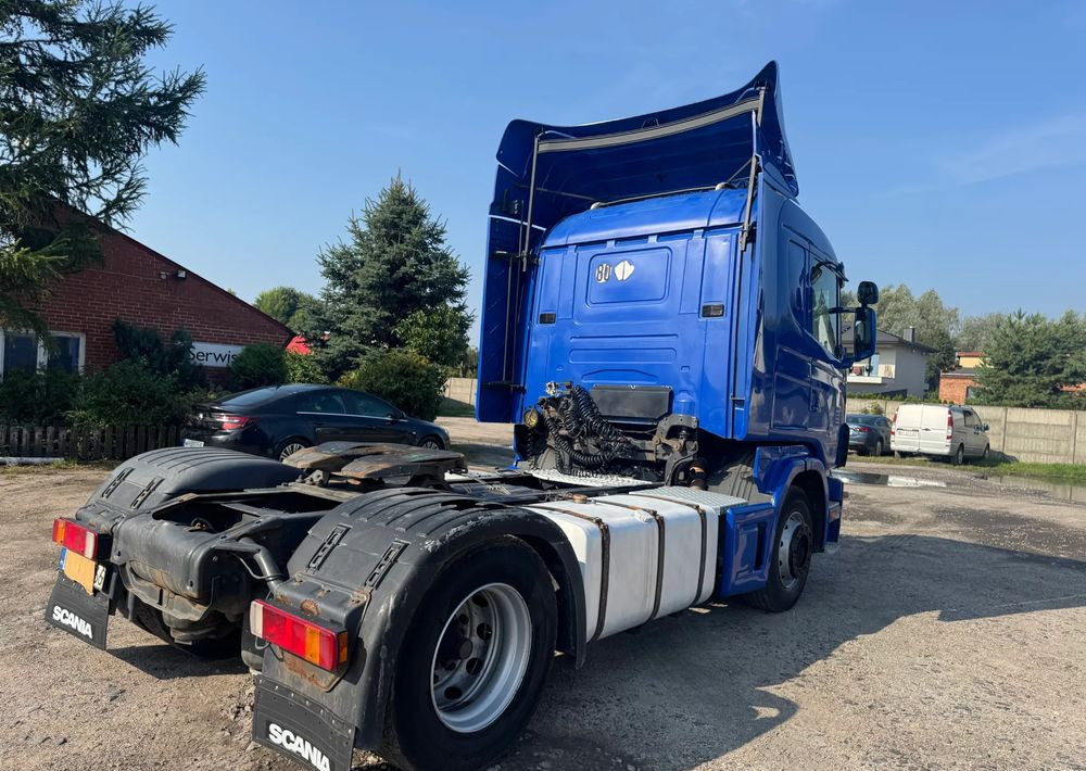 Scania 124l 400 - Çekici: fotoğraf 4 Scania 124l 400 - Çekici: fotoğraf 4