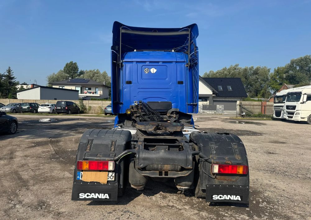 Scania 124l 400 - Çekici: fotoğraf 5 Scania 124l 400 - Çekici: fotoğraf 5