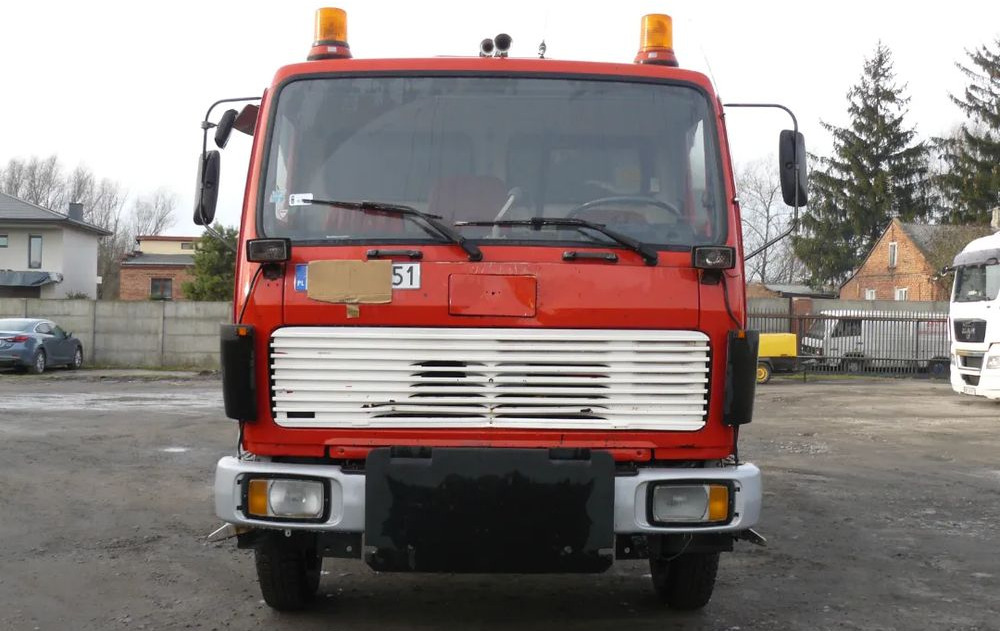 Mercedes-Benz 1019 - Damperli kamyon: fotoğraf 1 Mercedes-Benz 1019 - Damperli kamyon: fotoğraf 1