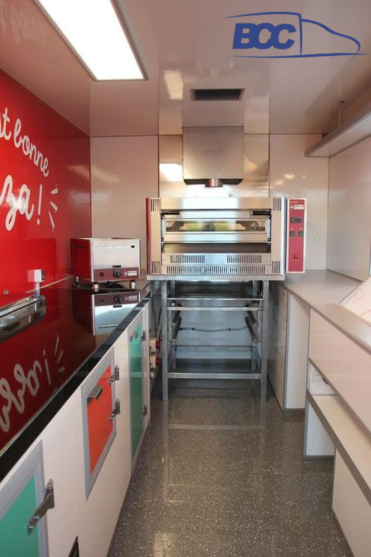 BCC POLSKA - FOOD TRUCK - FOOD TRUCK PIZZA, MOBILNA PIZZERIA, PEUGEOT BOXER - Gida kamyon: fotoğraf 4 BCC POLSKA - FOOD TRUCK - FOOD TRUCK PIZZA, MOBILNA PIZZERIA, PEUGEOT BOXER - Gida kamyon: fotoğraf 4