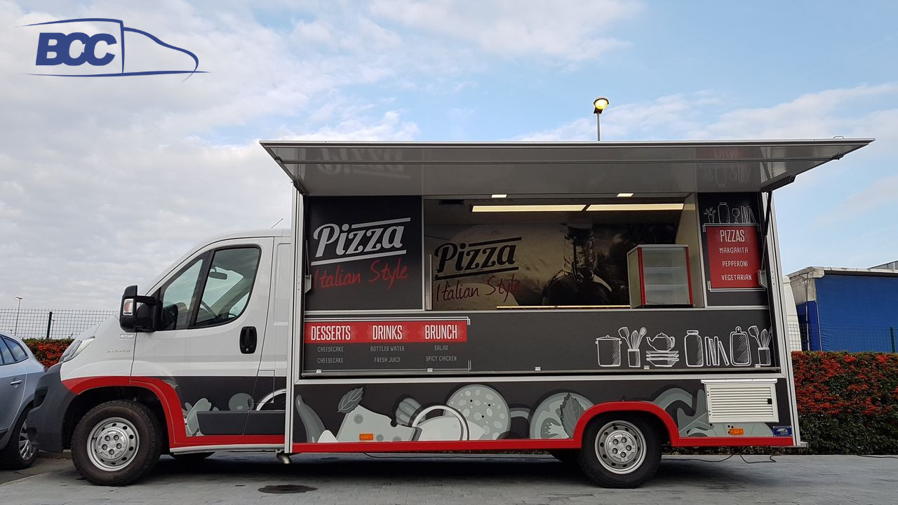 BCC POLSKA - FOOD TRUCK - FOOD TRUCK PIZZA, MOBILNA PIZZERIA, PEUGEOT BOXER - Gida kamyon: fotoğraf 5 BCC POLSKA - FOOD TRUCK - FOOD TRUCK PIZZA, MOBILNA PIZZERIA, PEUGEOT BOXER - Gida kamyon: fotoğraf 5