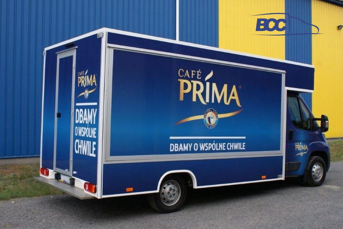 BCC POLSKA - FOOD TRUCK - MOBILNA CUKIERNIA, MOBILNA KAWIARNIA - PEUGEOT BOXER - Gida kamyon: fotoğraf 5 BCC POLSKA - FOOD TRUCK - MOBILNA CUKIERNIA, MOBILNA KAWIARNIA - PEUGEOT BOXER - Gida kamyon: fotoğraf 5