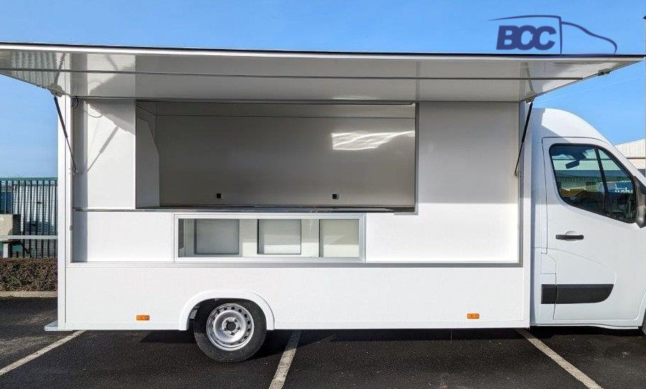 BCC POLSKA - FOOD TRUCK - MOBILNA GASTRONOMIA - PEUGEOT BOXER - Gida kamyon: fotoğraf 3 BCC POLSKA - FOOD TRUCK - MOBILNA GASTRONOMIA - PEUGEOT BOXER - Gida kamyon: fotoğraf 3