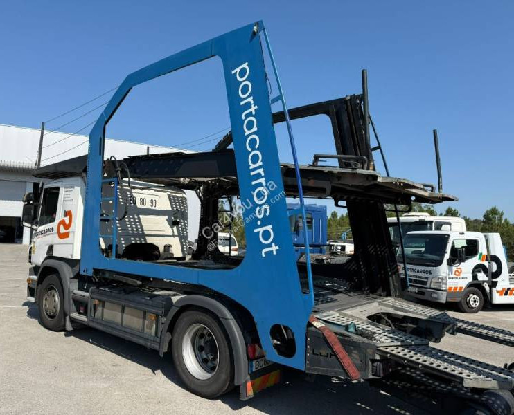 Scania P 450 - Araba taşıyıcı kamyon, Araba taşıyıcı dorse: fotoğraf 4 Scania P 450 - Araba taşıyıcı kamyon, Araba taşıyıcı dorse: fotoğraf 4