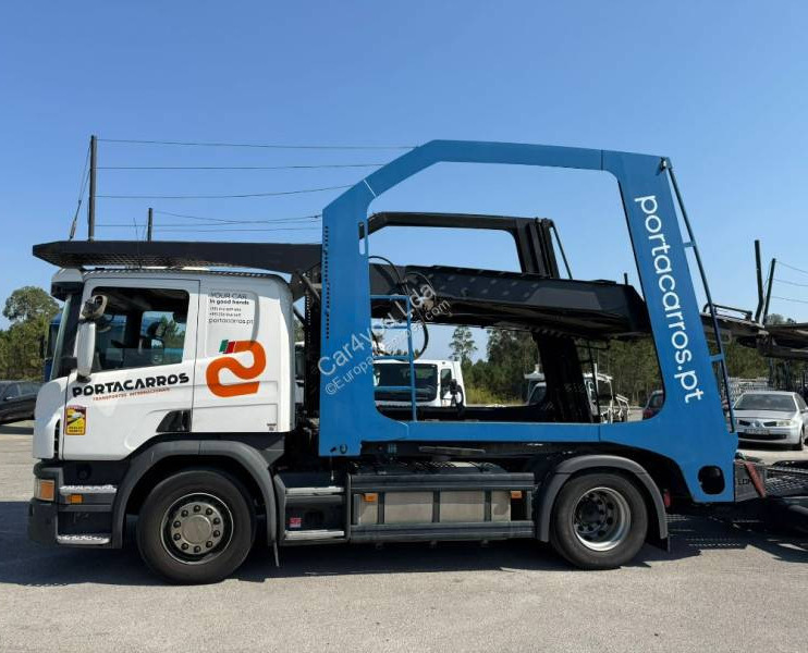 Scania P 450 - Araba taşıyıcı kamyon, Araba taşıyıcı dorse: fotoğraf 3 Scania P 450 - Araba taşıyıcı kamyon, Araba taşıyıcı dorse: fotoğraf 3