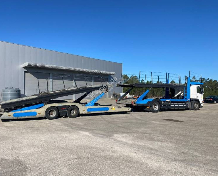 Volvo FM13 440 - Araba taşıyıcı kamyon: fotoğraf 4 Volvo FM13 440 - Araba taşıyıcı kamyon: fotoğraf 4