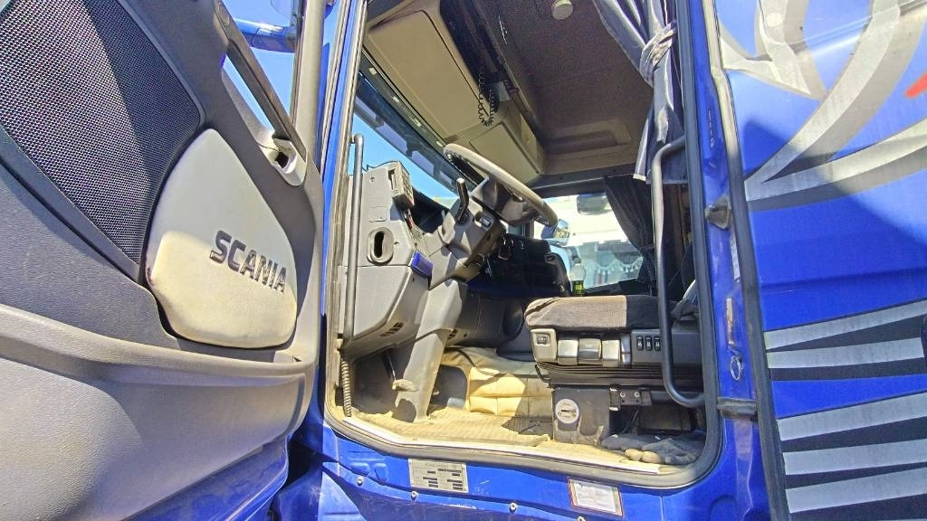 Scania R500 6x2 veturi - Çekici: fotoğraf 5 Scania R500 6x2 veturi - Çekici: fotoğraf 5
