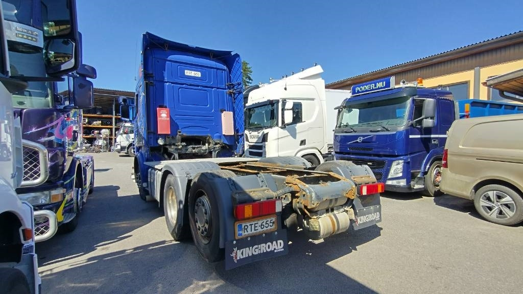 Scania R500 6x2 veturi - Çekici: fotoğraf 2 Scania R500 6x2 veturi - Çekici: fotoğraf 2