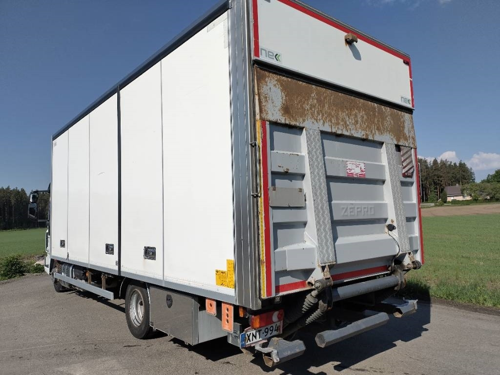 Iveco Eurocargo 90-220 Nek kokovivuauk.kori+pl Euro6 - Kapalı kasa kamyon: fotoğraf 4 Iveco Eurocargo 90-220 Nek kokovivuauk.kori+pl Euro6 - Kapalı kasa kamyon: fotoğraf 4