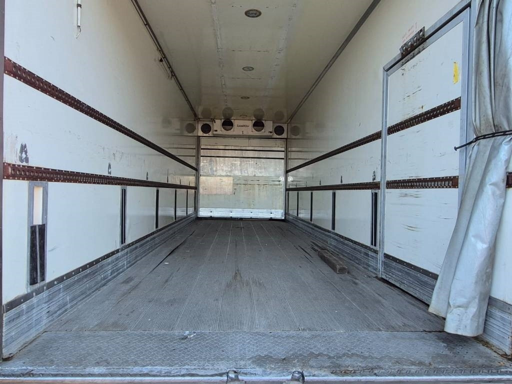 Volvo FM D11 450 6x2 umpikori+pl-nostin - Kapalı kasa kamyon: fotoğraf 5 Volvo FM D11 450 6x2 umpikori+pl-nostin - Kapalı kasa kamyon: fotoğraf 5