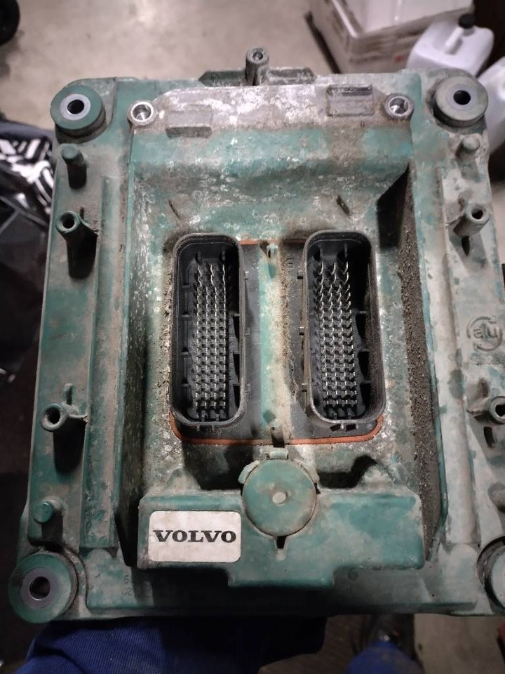 Volvo Moottori ecu - Elektrik sistemi - Kamyon: fotoğraf 1 Volvo Moottori ecu - Elektrik sistemi - Kamyon: fotoğraf 1