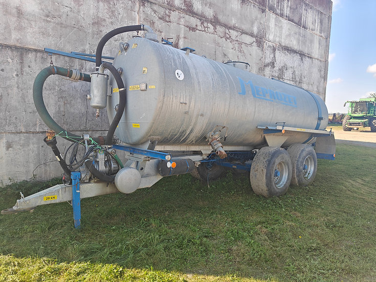 MEPROZET PN 84 M trailer 9000 liters - Sıvı gübre tankeri: fotoğraf 4 MEPROZET PN 84 M trailer 9000 liters - Sıvı gübre tankeri: fotoğraf 4