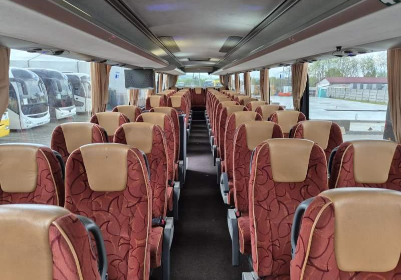 Turistik otobüs Bova VDL FHD / SPROWADZONA / 563 000 KM/ EURO 5: fotoğraf 14