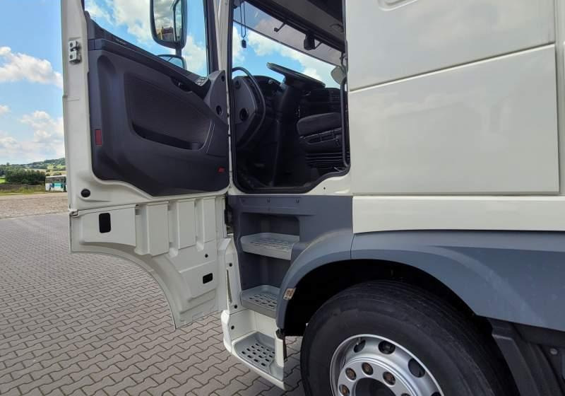 DAF XF510 SPACE CAB / SPROWADZONY / MANUAL / RETARDER finansal kiralama DAF XF510 SPACE CAB / SPROWADZONY / MANUAL / RETARDER: fotoğraf 18