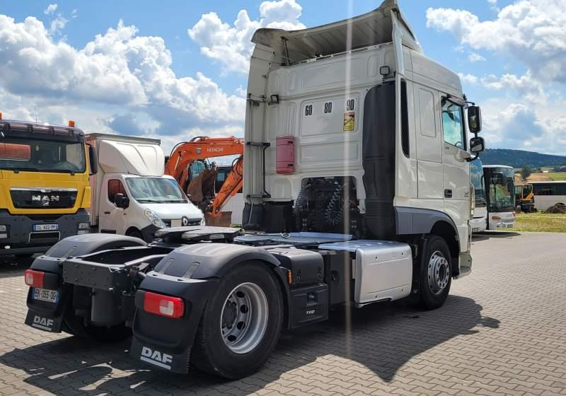 DAF XF510 SPACE CAB / SPROWADZONY / MANUAL / RETARDER finansal kiralama DAF XF510 SPACE CAB / SPROWADZONY / MANUAL / RETARDER: fotoğraf 7