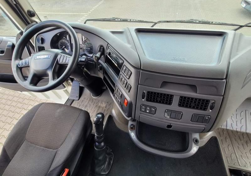 DAF XF510 SPACE CAB / SPROWADZONY / MANUAL / RETARDER finansal kiralama DAF XF510 SPACE CAB / SPROWADZONY / MANUAL / RETARDER: fotoğraf 16