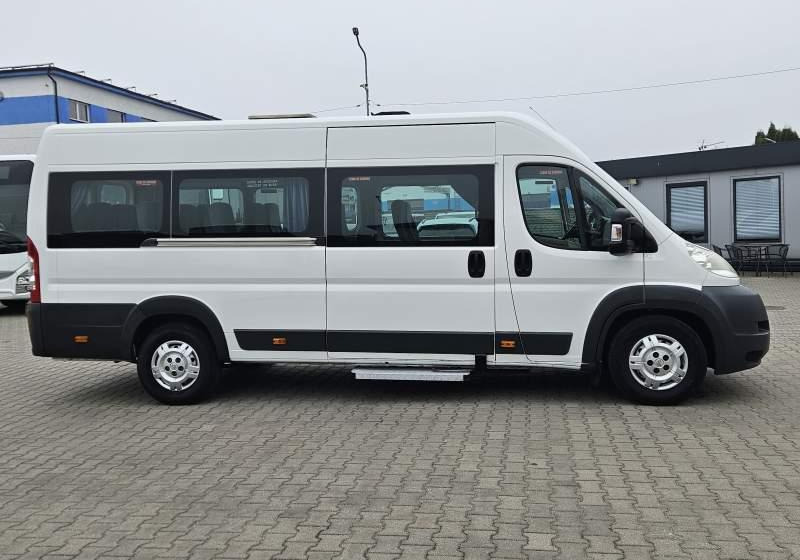 Citroen JUMPER / SPROWADZONY / 17 MIEJSC / MANUAL - Minibüs, Minivan: fotoğraf 2 Citroen JUMPER / SPROWADZONY / 17 MIEJSC / MANUAL - Minibüs, Minivan: fotoğraf 2