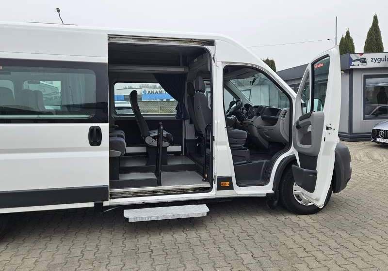 Citroen JUMPER / SPROWADZONY / 17 MIEJSC / MANUAL - Minibüs, Minivan: fotoğraf 4 Citroen JUMPER / SPROWADZONY / 17 MIEJSC / MANUAL - Minibüs, Minivan: fotoğraf 4