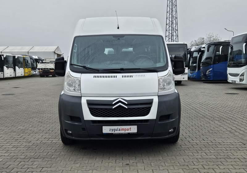 Citroen JUMPER / SPROWADZONY / 17 MIEJSC / MANUAL - Minibüs, Minivan: fotoğraf 5 Citroen JUMPER / SPROWADZONY / 17 MIEJSC / MANUAL - Minibüs, Minivan: fotoğraf 5