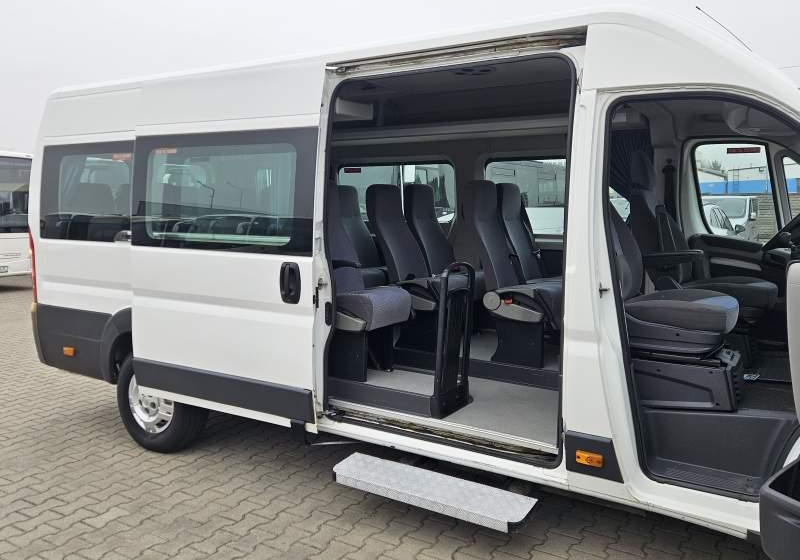 Citroen JUMPER / SPROWADZONY / 17 MIEJSC / MANUAL - Minibüs, Minivan: fotoğraf 3 Citroen JUMPER / SPROWADZONY / 17 MIEJSC / MANUAL - Minibüs, Minivan: fotoğraf 3