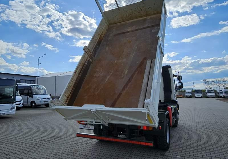 DAF LF 55.220 / SPROWADZONY Z FRANCJI / 119 000 KM - Damperli kamyon: fotoğraf 5 DAF LF 55.220 / SPROWADZONY Z FRANCJI / 119 000 KM - Damperli kamyon: fotoğraf 5