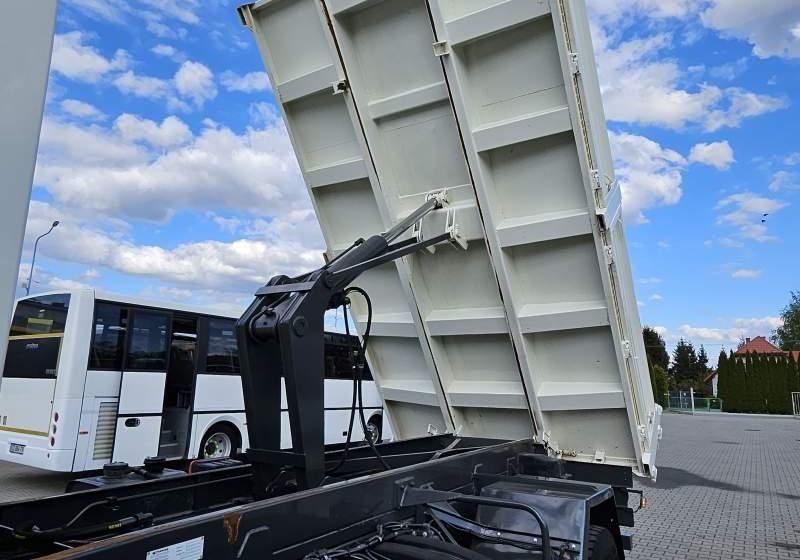 DAF LF 55.220 / SPROWADZONY Z FRANCJI / 119 000 KM - Damperli kamyon: fotoğraf 4 DAF LF 55.220 / SPROWADZONY Z FRANCJI / 119 000 KM - Damperli kamyon: fotoğraf 4