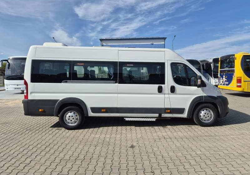 Fiat DUCATO/SPROWADZONY/17 MIEJSC/MANUAL/EEV - Minibüs, Minivan: fotoğraf 3 Fiat DUCATO/SPROWADZONY/17 MIEJSC/MANUAL/EEV - Minibüs, Minivan: fotoğraf 3