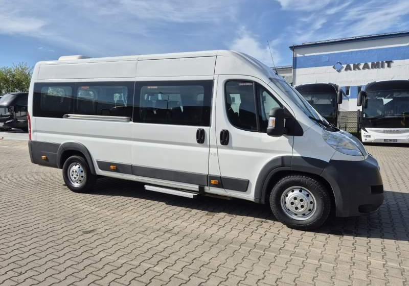 Fiat DUCATO/SPROWADZONY/17 MIEJSC/MANUAL/EEV - Minibüs, Minivan: fotoğraf 2 Fiat DUCATO/SPROWADZONY/17 MIEJSC/MANUAL/EEV - Minibüs, Minivan: fotoğraf 2