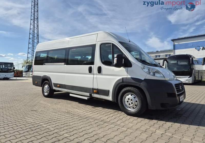 Fiat DUCATO/SPROWADZONY/17 MIEJSC/MANUAL/EEV - Minibüs: fotoğraf 1 Fiat DUCATO/SPROWADZONY/17 MIEJSC/MANUAL/EEV - Minibüs: fotoğraf 1