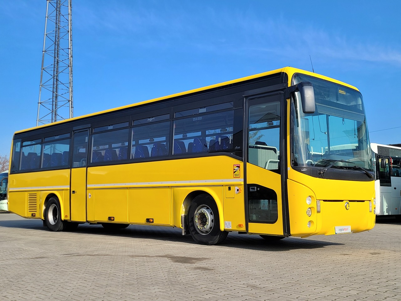 IRISBUS Ares - Şehirlerarası otobüs: fotoğraf 1 IRISBUS Ares - Şehirlerarası otobüs: fotoğraf 1