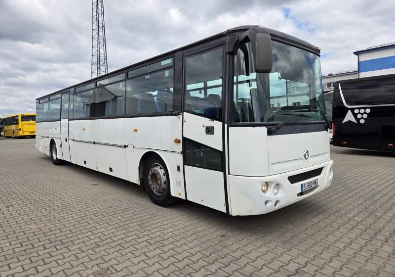 Irisbus AXER / SPROWADZONY/ 62 MIEJSCA + 30 STOJĄCYCH - Şehirlerarası otobüs: fotoğraf 1 Irisbus AXER / SPROWADZONY/ 62 MIEJSCA + 30 STOJĄCYCH - Şehirlerarası otobüs: fotoğraf 1