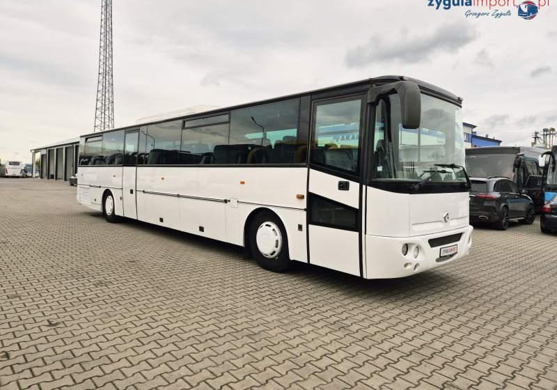 Irisbus AXER / SPROWADZONY / KLIMA / WEBASTO - Şehirlerarası otobüs: fotoğraf 1 Irisbus AXER / SPROWADZONY / KLIMA / WEBASTO - Şehirlerarası otobüs: fotoğraf 1