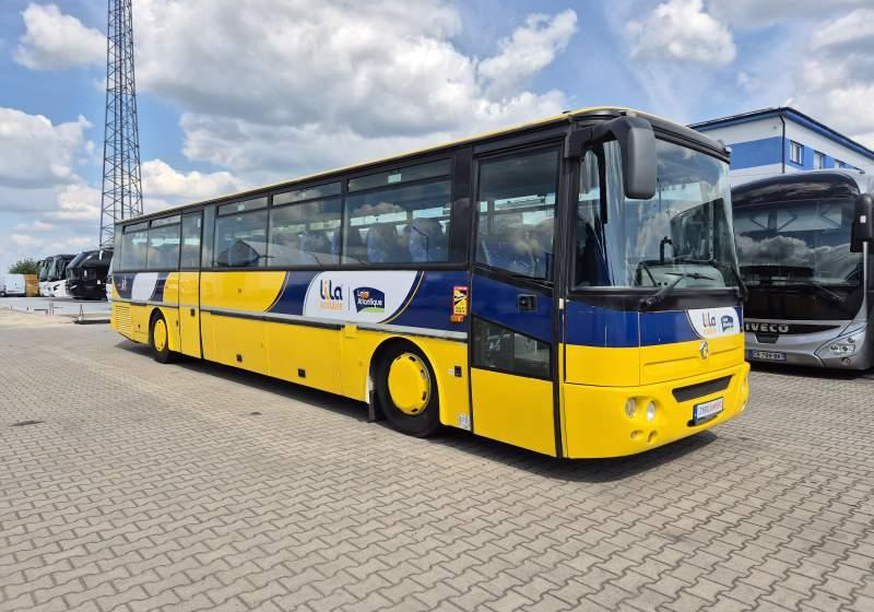 Irisbus AXER / SPROWADZONY / KLIMATYZACJA / 62 MIEJSCA - Şehirlerarası otobüs: fotoğraf 4 Irisbus AXER / SPROWADZONY / KLIMATYZACJA / 62 MIEJSCA - Şehirlerarası otobüs: fotoğraf 4