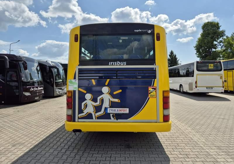 Şehirlerarası otobüs Irisbus AXER / SPROWADZONY / KLIMATYZACJA / 62 MIEJSCA: fotoğraf 7