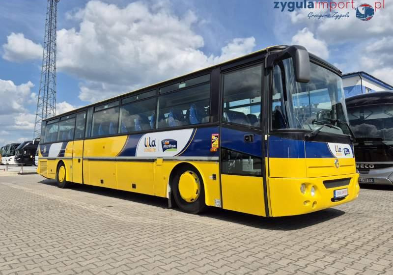 Irisbus AXER / SPROWADZONY / KLIMATYZACJA / 62 MIEJSCA - Şehirlerarası otobüs: fotoğraf 1 Irisbus AXER / SPROWADZONY / KLIMATYZACJA / 62 MIEJSCA - Şehirlerarası otobüs: fotoğraf 1