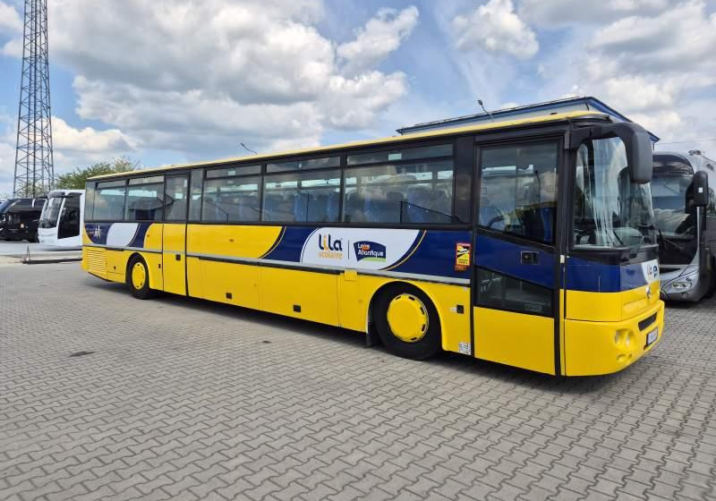 Irisbus AXER / SPROWADZONY / KLIMATYZACJA / 62 MIEJSCA - Şehirlerarası otobüs: fotoğraf 3 Irisbus AXER / SPROWADZONY / KLIMATYZACJA / 62 MIEJSCA - Şehirlerarası otobüs: fotoğraf 3