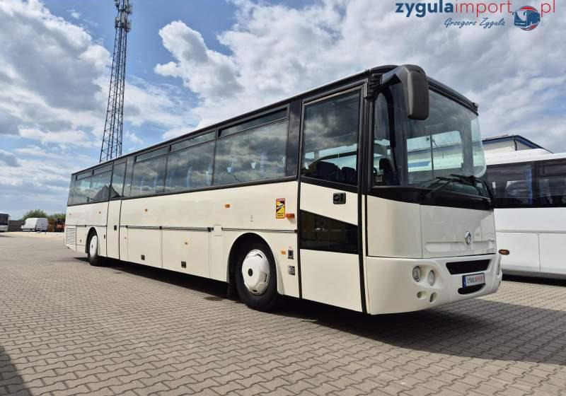 Irisbus AXER / SPROWADZONY / KLIMATYZACJA / 62 MIEJSCA - Şehirlerarası otobüs: fotoğraf 1 Irisbus AXER / SPROWADZONY / KLIMATYZACJA / 62 MIEJSCA - Şehirlerarası otobüs: fotoğraf 1