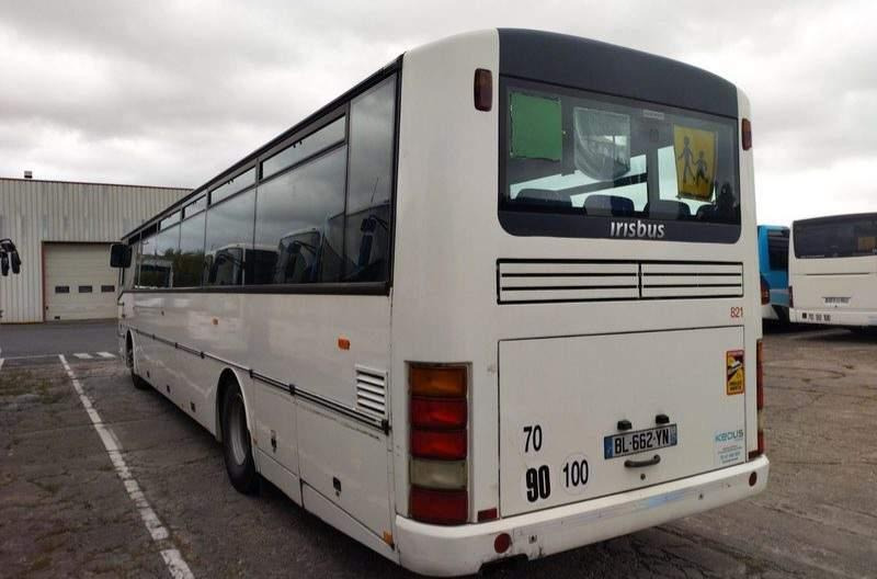 Irisbus AXER / SPROWADZONY / MANUAL / KILKA SZTUK - Şehirlerarası otobüs: fotoğraf 3 Irisbus AXER / SPROWADZONY / MANUAL / KILKA SZTUK - Şehirlerarası otobüs: fotoğraf 3