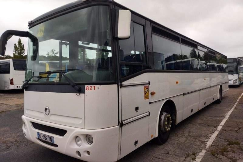 Irisbus AXER / SPROWADZONY / MANUAL / KILKA SZTUK - Şehirlerarası otobüs: fotoğraf 1 Irisbus AXER / SPROWADZONY / MANUAL / KILKA SZTUK - Şehirlerarası otobüs: fotoğraf 1