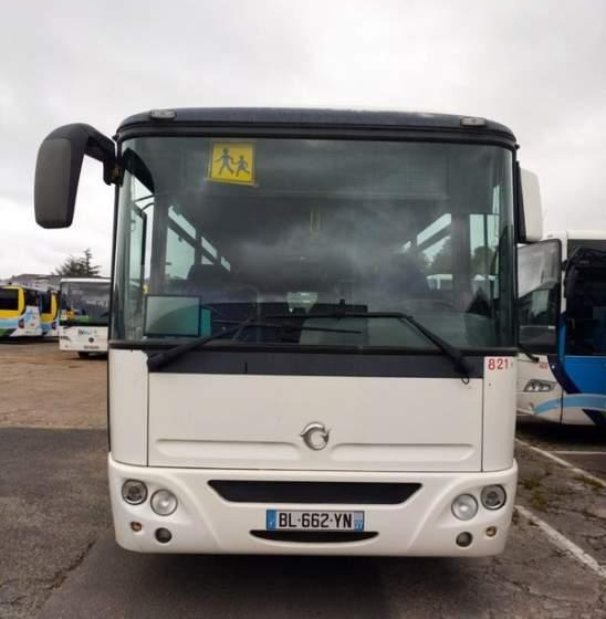 Irisbus AXER / SPROWADZONY / MANUAL / KILKA SZTUK - Şehirlerarası otobüs: fotoğraf 2 Irisbus AXER / SPROWADZONY / MANUAL / KILKA SZTUK - Şehirlerarası otobüs: fotoğraf 2
