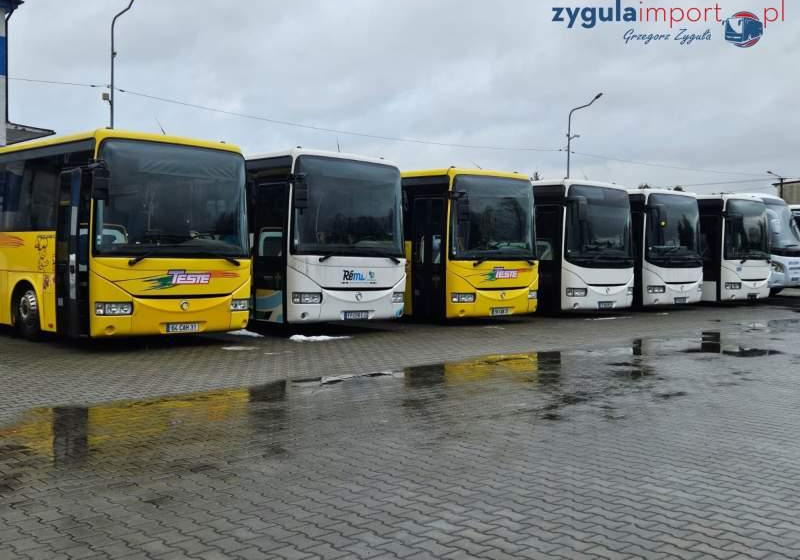 Irisbus CROSSWAY/ RECREO / ARWAY / KILKA SZTUK - Şehirlerarası otobüs: fotoğraf 1 Irisbus CROSSWAY/ RECREO / ARWAY / KILKA SZTUK - Şehirlerarası otobüs: fotoğraf 1