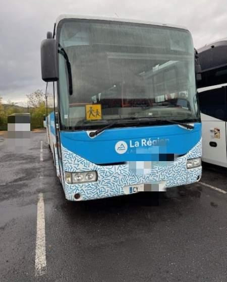 Irisbus CROSSWAY/ SPROWADZONY / AUTOMAT / EURO 5 - Şehirlerarası otobüs: fotoğraf 1 Irisbus CROSSWAY/ SPROWADZONY / AUTOMAT / EURO 5 - Şehirlerarası otobüs: fotoğraf 1