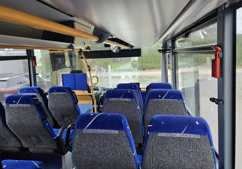 Şehirlerarası otobüs Irisbus CROSSWAY/ SPROWADZONY/ MANUAL/: fotoğraf 27 Şehirlerarası otobüs Irisbus CROSSWAY/ SPROWADZONY/ MANUAL/: fotoğraf 27